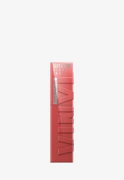 Maybelline New York Super Stay Vinyl Ink - Vloeibare Lippenstift - Peachy -Cosmetica Discountwinkel 5878961373db45c8b6ae45078c97a87c