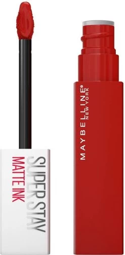 Maybelline SuperStay Matte Ink Lippenstift - 330 Innovator - 5 Ml -Cosmetica Discountwinkel 589x1200
