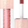 Maybelline New York - Lifter Gloss Lipgloss - 3 Moon - Roze - Glanzende Lipgloss - 5.4ml 2 Maybelline New York - Lifter Gloss Lipgloss - 3 Moon - Roze - Glanzende Lipgloss - 5.4ml -Cosmetica Discountwinkel 593x1200