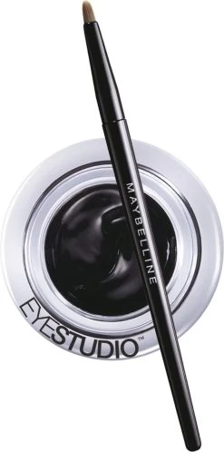Maybelline Lasting Drama Gel Liner - Zwart - Eyeliner -Cosmetica Discountwinkel 595x1200