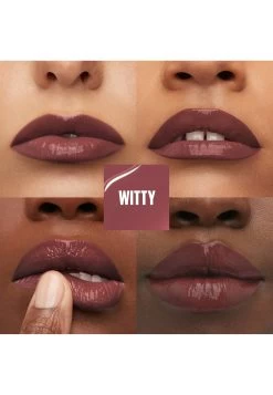Maybelline New York Super Stay Vinyl Ink - Vloeibare Lippenstift - Witty -Cosmetica Discountwinkel 612a68a1f2e34712a546078d997812b1