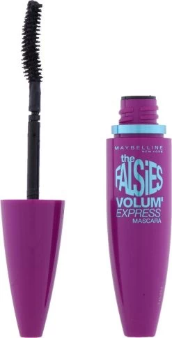 Maybelline Volum'Express Falsies - Zwart - Mascara -Cosmetica Discountwinkel 612x1200 2