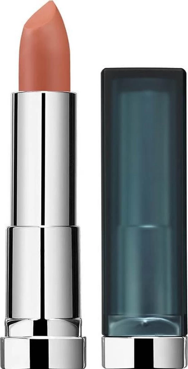 Maybelline Color Sensational Matte Lipstick - 983 Beige Babe Lippenstift 10 Maybelline Color Sensational Matte Lipstick - 983 Beige Babe Lippenstift - Afbeelding 8