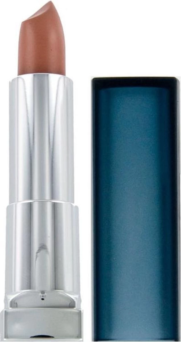 Maybelline Color Sensational - 930 Nude Embrace - Matte Nude - Lippenstift 8 Maybelline Color Sensational - 930 Nude Embrace - Matte Nude - Lippenstift - Afbeelding 6