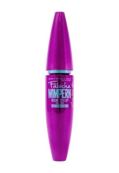 Maybelline New York Volum 'Express Mascara False Eyelashes - Mascara - Very Black Waterproof -Cosmetica Discountwinkel 66d9d87d129845d585765445e0bc342f