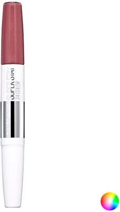 Maybelline Superstay 24H Lippenstift - 640 Nude Pink 11 Maybelline Superstay 24H Lippenstift - 640 Nude Pink -Cosmetica Discountwinkel 681x1200