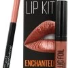 Maybelline Metallic Lipkit Enchanted - Lip Foil 110 Calypso & Lipliner 10 Nude Whisper 2 Maybelline Metallic Lipkit Enchanted - Lip Foil 110 Calypso & Lipliner 10 Nude Whisper -Cosmetica Discountwinkel 684x1200