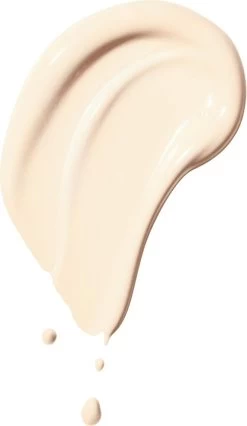 Maybelline Dream Satin Liquid Foundation - 03 True Ivory 18 Maybelline Dream Satin Liquid Foundation - 03 True Ivory -Cosmetica Discountwinkel 696x1200 2