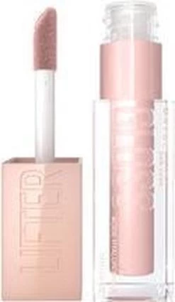 Maybelline New York - Lifter Gloss Lipgloss - 3 Moon - Roze - Glanzende Lipgloss - 5.4ml 24 Maybelline New York - Lifter Gloss Lipgloss - 3 Moon - Roze - Glanzende Lipgloss - 5.4ml -Cosmetica Discountwinkel 697x1200