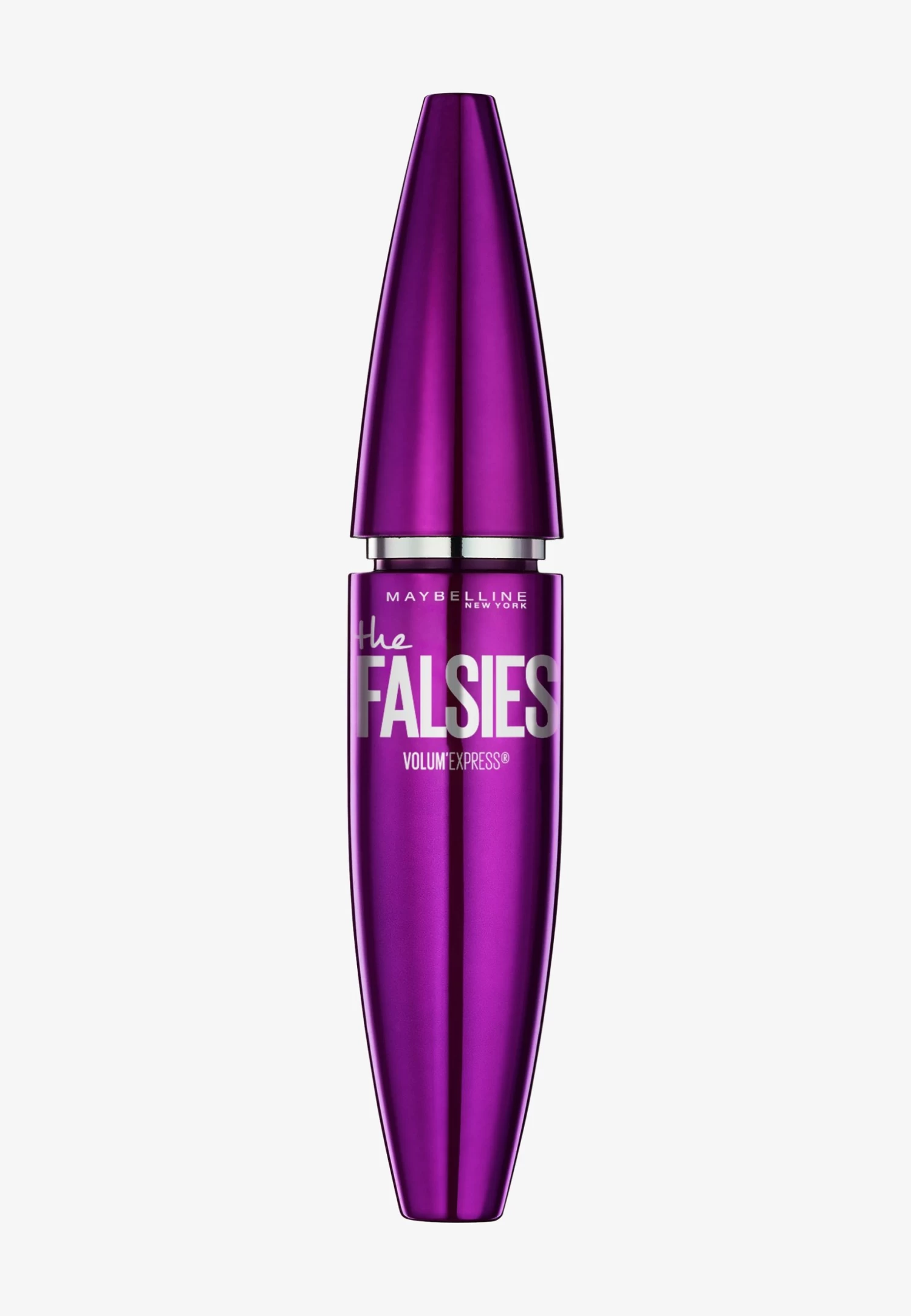 Maybelline New York Volum' Express Mascara - Mascara - Very Black 4 Maybelline New York Volum' Express Mascara - Mascara - Very Black - Afbeelding 2
