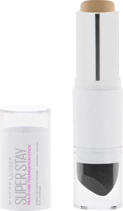 Maybelline SuperStay Multi-use Foundation Stick - 030 Sand -Cosmetica Discountwinkel 702x1200