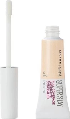 Maybelline SuperStay Under Eye Concealer - 10 Fair – Matte Finish -Cosmetica Discountwinkel 709x1200