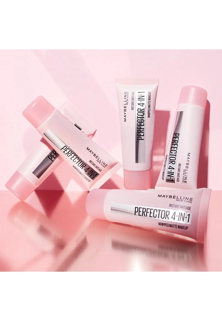Maybelline New York Instant Perfector Matte - Poeder - 1 Light 9 Maybelline New York Instant Perfector Matte - Poeder - 1 Light - Afbeelding 7