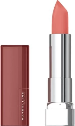 Maybelline Color Sensational Matte Lipstick - 983 Beige Babe Lippenstift 21 Maybelline Color Sensational Matte Lipstick - 983 Beige Babe Lippenstift -Cosmetica Discountwinkel 716x1200