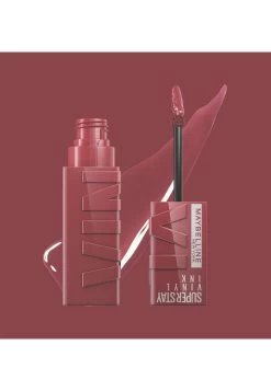 Maybelline New York Super Stay Vinyl Ink - Vloeibare Lippenstift - Witty -Cosmetica Discountwinkel 7edd95df040f49c59f283afdbde33254