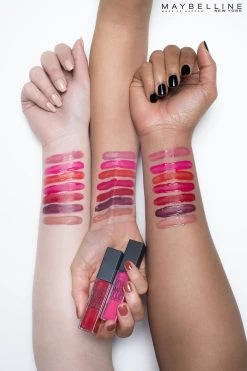 Maybelline Vivid Matte Liquid - 35 Rebel Red - Rood - Lippenstift -Cosmetica Discountwinkel 800x1200 10