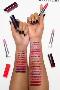 Maybelline Color Sensational - 165 Pink Hurricane - Roze - Lippenstift -Cosmetica Discountwinkel 808x1200 22