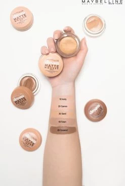 Maybelline Dream Matte Mousse Foundation - 030 Sand -Cosmetica Discountwinkel 808x1200 4