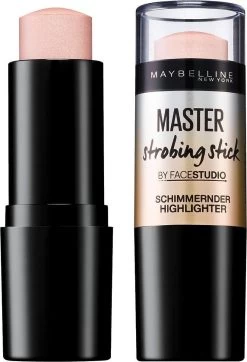 Maybelline Master Studio Strobing Highlighter Stick - 100 Light -Cosmetica Discountwinkel 819x1200 1