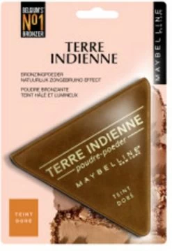 Maybelline New York - Glow Powder - 02 Dore - Gezichtspoeder -Cosmetica Discountwinkel 825x1200