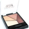 Maybelline Eyestudio Quads Diamond Glow Oogschaduw - 2 Coral Drama -Cosmetica Discountwinkel 839x1200