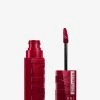 Maybelline New York Super Stay Vinyl Ink - Vloeibare Lippenstift - Royal 2 Maybelline New York Super Stay Vinyl Ink - Vloeibare Lippenstift - Royal -Cosmetica Discountwinkel 83d11abf613240c29ccd28912e040425