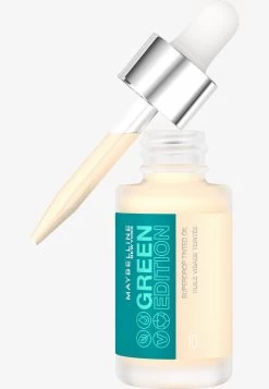 Maybelline New York Maybelline Superdrop Tinted Dry Oil Green Edition - Foundation - 10 -Cosmetica Discountwinkel 85c4199355774cd99b3b844beebdcab4