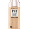 Maybelline New York Dream Radiant Liquid Make-Up - Foundation - 1 Natural Ivory