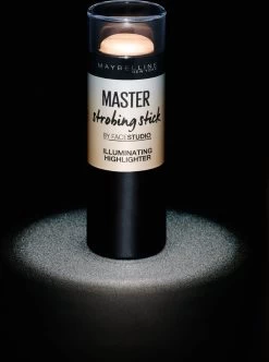 Maybelline Master Studio Strobing Highlighter Stick - 100 Light -Cosmetica Discountwinkel 892x1200