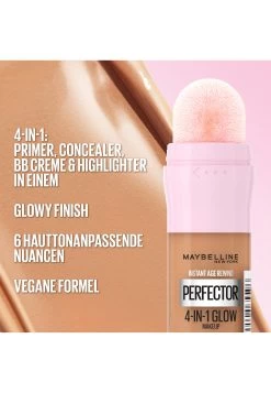 Maybelline New York Instant Perfector Glow 4-In-1 - Foundation - Light -Cosmetica Discountwinkel 8a1be720032c4ee1ba7f3dff3ece7147