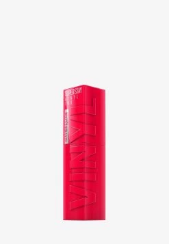 Maybelline New York Super Stay Vinyl Ink - Vloeibare Lippenstift - Capricious 11 Maybelline New York Super Stay Vinyl Ink - Vloeibare Lippenstift - Capricious -Cosmetica Discountwinkel 8c606a8018ff4986b0a12f8013fa0b67