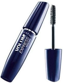 Maybelline Volum'Express - Black - Mascara -Cosmetica Discountwinkel 914x1200