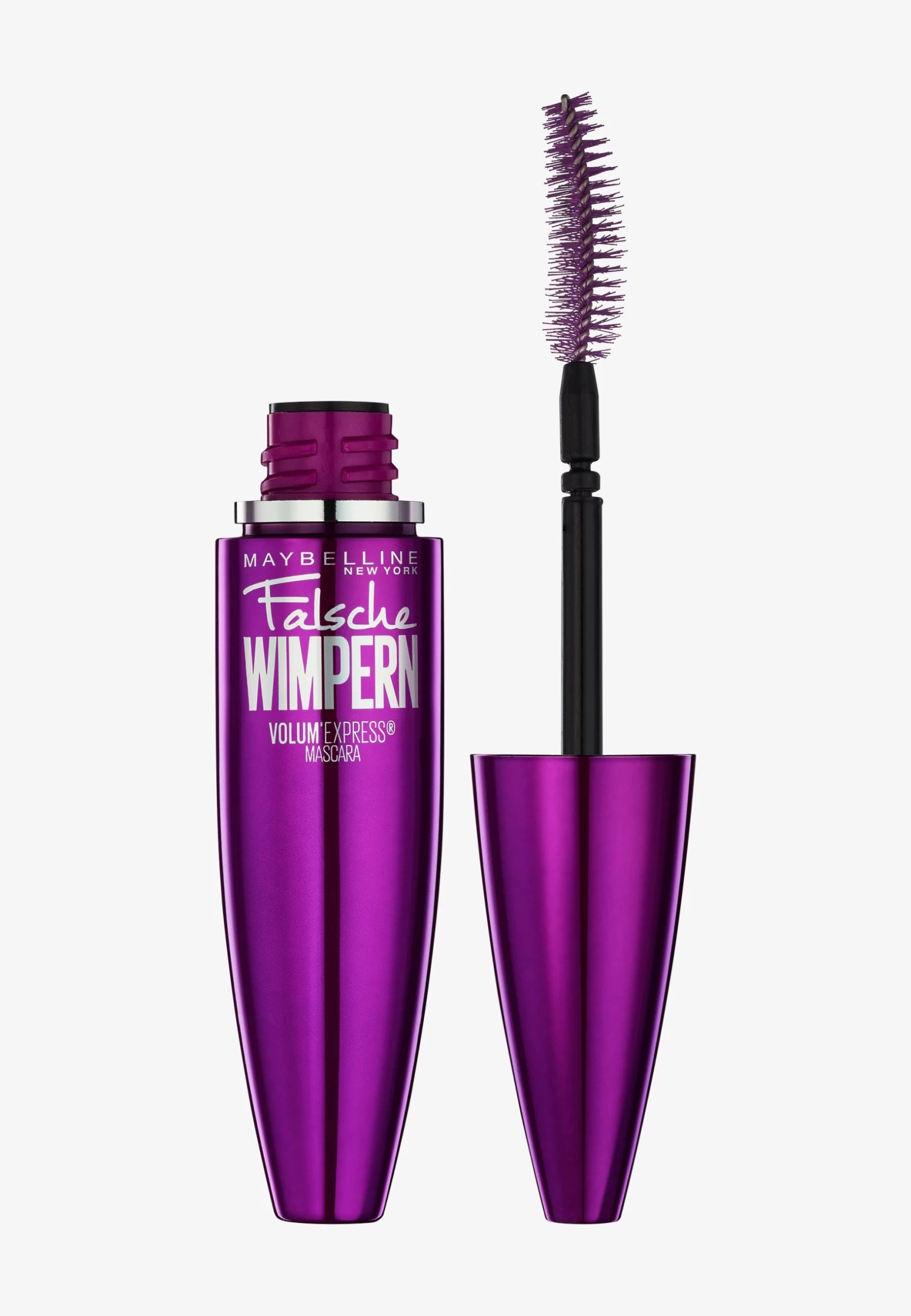 Maybelline New York Volum' Express Mascara - Mascara - Very Black 3 Maybelline New York Volum' Express Mascara - Mascara - Very Black