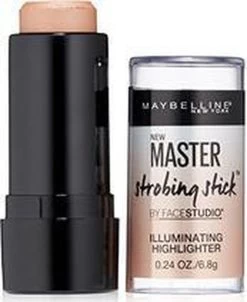 Maybelline Master Studio Strobing Highlighter Stick - 100 Light -Cosmetica Discountwinkel 983x1200