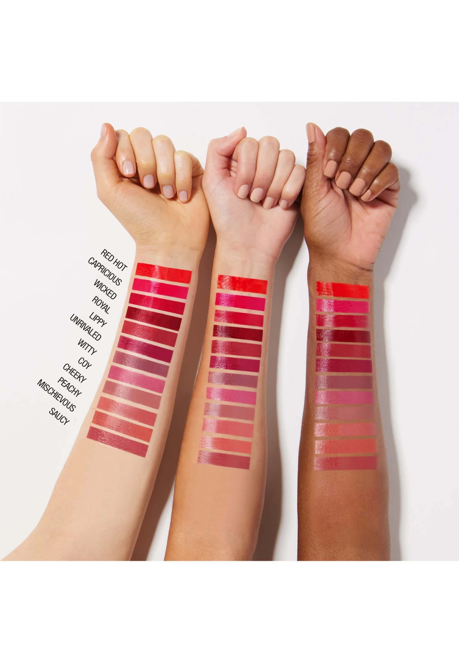 Maybelline New York Super Stay Vinyl Ink - Vloeibare Lippenstift - Red-Hot 8 Maybelline New York Super Stay Vinyl Ink - Vloeibare Lippenstift - Red-Hot - Afbeelding 6