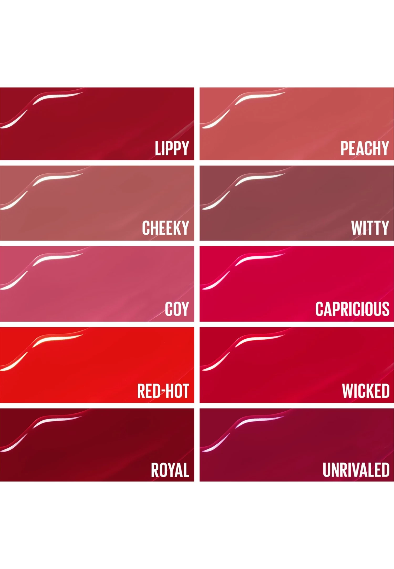 Maybelline New York Super Stay Vinyl Ink - Vloeibare Lippenstift - Red-Hot 9 Maybelline New York Super Stay Vinyl Ink - Vloeibare Lippenstift - Red-Hot - Afbeelding 7