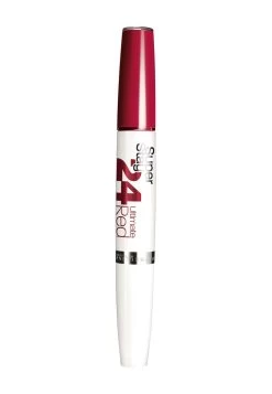 Maybelline New York Superstay 24H Lipstick - Lip Stain - 560 Red Alert -Cosmetica Discountwinkel bbf8a75d04b24439a3b66fdd3f5d69c8