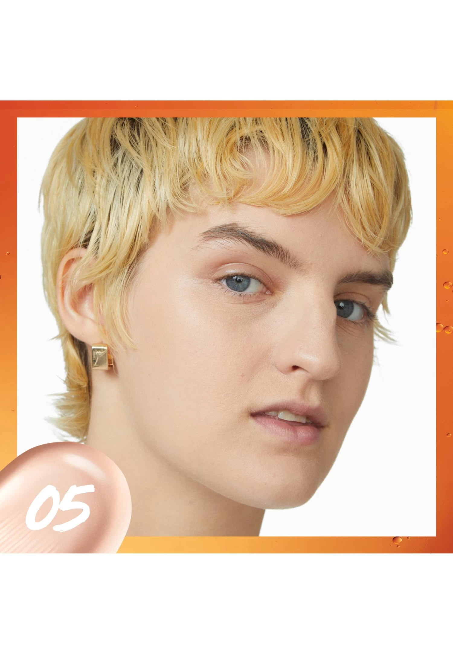 Maybelline New York Super Stay 24H Skin Tint - Foundation - Light Beige 5 Maybelline New York Super Stay 24H Skin Tint - Foundation - Light Beige - Afbeelding 3