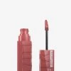 Maybelline New York Super Stay Vinyl Ink - Vloeibare Lippenstift - Cheeky 1 Maybelline New York Super Stay Vinyl Ink - Vloeibare Lippenstift - Cheeky -Cosmetica Discountwinkel c43e8b49c19b40f9b1cc57c2dfd18b45