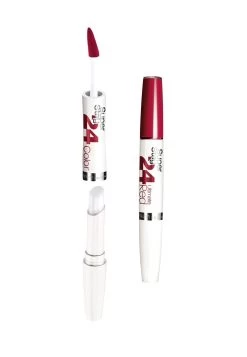 Maybelline New York Superstay 24H Lipstick - Lip Stain - 560 Red Alert