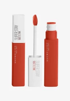 Maybelline New York Super Stay Matte Ink - Lip Stain - Globetrotter 9 Maybelline New York Super Stay Matte Ink - Lip Stain - Globetrotter -Cosmetica Discountwinkel cd6fcc656dab4415bbf710fdadfb1d8e