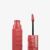 Maybelline New York Super Stay Vinyl Ink - Vloeibare Lippenstift - Peachy -Cosmetica Discountwinkel e4be00936cfa41f780c9684f89828f4e