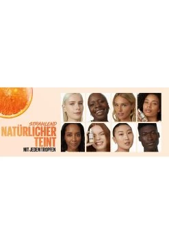 Maybelline New York Super Stay 24H Skin Tint - Foundation - Caramel -Cosmetica Discountwinkel f176bf8aefb7426190e237327d7e3a67