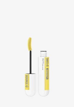 Maybelline New York Colossal Curl Bounce Mascara Very Black - Mascara - 1 Very Black