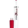 Maybelline New York Superstay 24H Lipstick - Lip Stain - 553 Steady Read-Y 1 Maybelline New York Superstay 24H Lipstick - Lip Stain - 553 Steady Read-Y -Cosmetica Discountwinkel fcd292fc69534810bc9d41e4eb695a8d