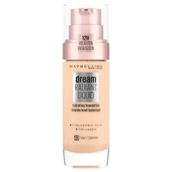 Maybelline Dream Radiant 40 Fawn Liquid Foundation