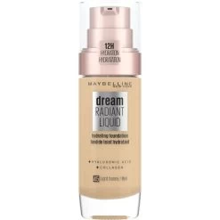 Maybelline Dream Radiant Liquid 45 Honey Beige Foundation
