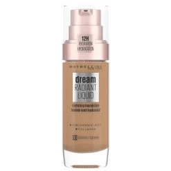 Maybelline Dream Radiant Liquid 60 Caramel Foundation