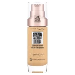 Maybelline Dream Radiant Liquid 48 Sun Beige Foundation