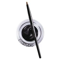 Maybelline Eye Studio 01 Black Gel Liner